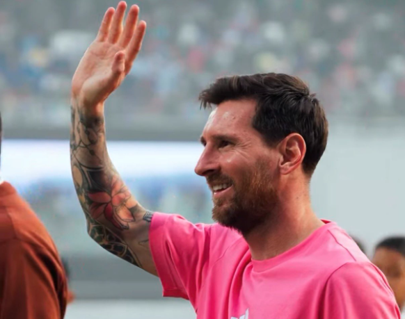 Završila Messijeva tura po Indiji