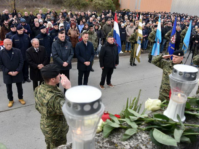 Završilo obilježavanje žrtve Borovo naselja