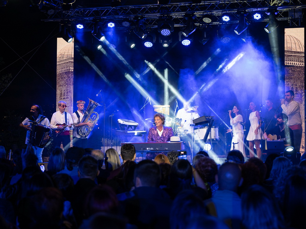 Završna noć Sarajevo Sevdah Soireea: Nakon Tončija Huljića, večeras koncert Maje Milinković