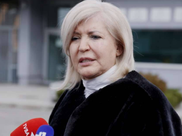 Završne riječi na ponovljenom suđenju advokatici Vasviji Vidović 12. januara iduće godine