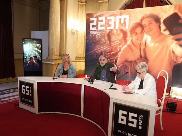 Završni dan 65. festivala MESS: Proglašenje pobjednika i performans o Gazi