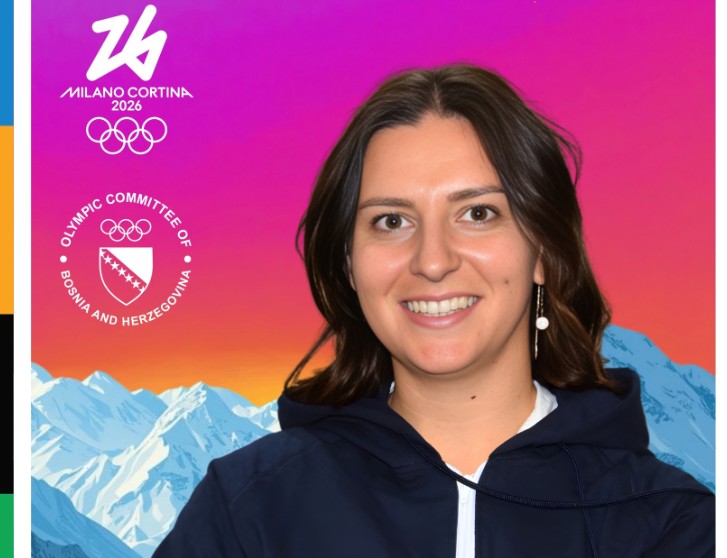 Završni nastup Muzaferije na Zimskim olimpijskim igrama