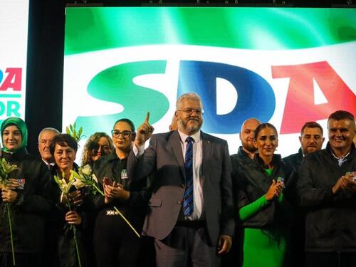Završni skup: OO SDA predstavio Platformu za Vogošću