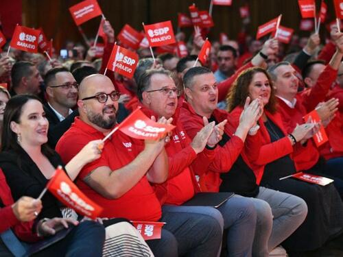 Završni skup SDP-a u KS: Razlike su vidljive