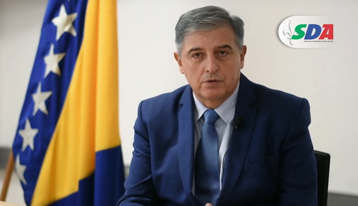Završno obraćanje Nedžada Koldže