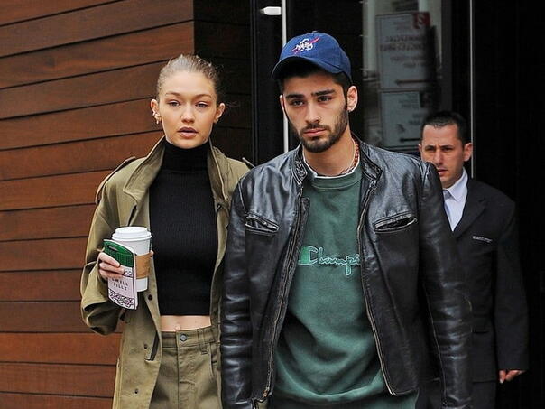 Zayn Malik o vezi s Gigi Hadid: Ne znam da li sam ikada bio zaljubljen