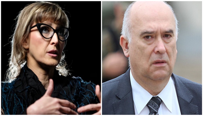 Žbanić: Godinama pljačkaju autore uz pomoć osuđenog kriminalca