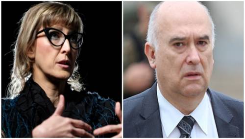 Žbanić: Godinama pljačkaju autore uz pomoć osuđenog kriminalca