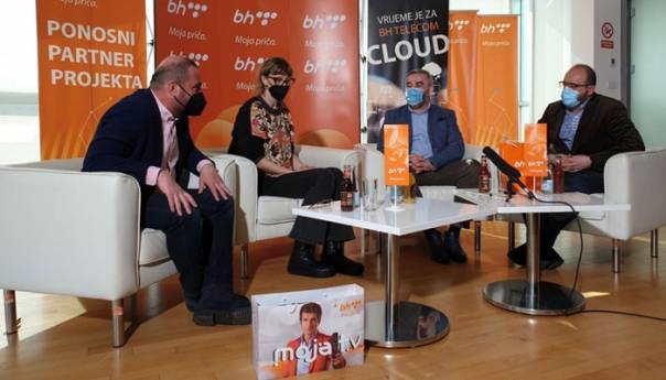 Žbanić zahvalila BH Telecomu za podršku filmu 'Quo Vadis, Aida?