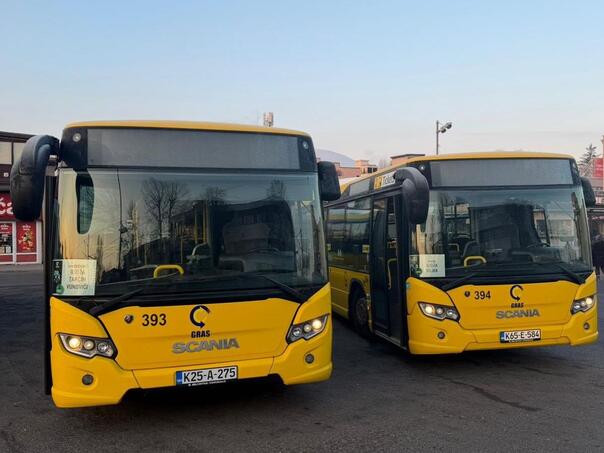 Zbog "povorke ponosa" sutra obustava i izmjena saobraćaja u Sarajevu
