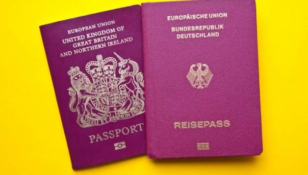 Zbog Brexita rekordan broj Britanaca traži njemačko državljanstvo