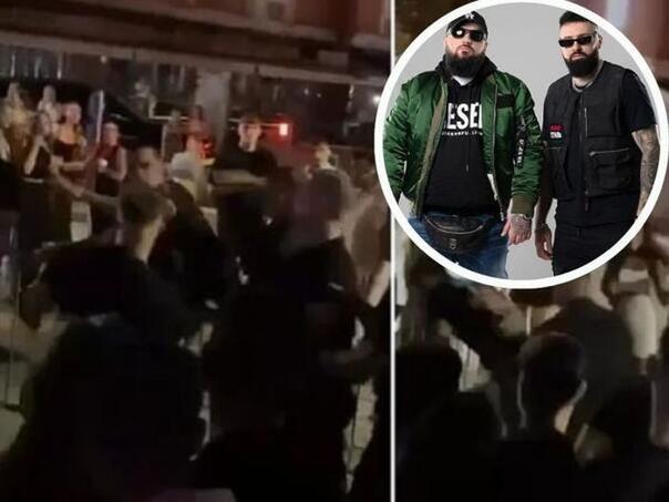 Zbog brutalnog premlaćivanja na koncertu Bube i Jale uhapšen taekwondo borac