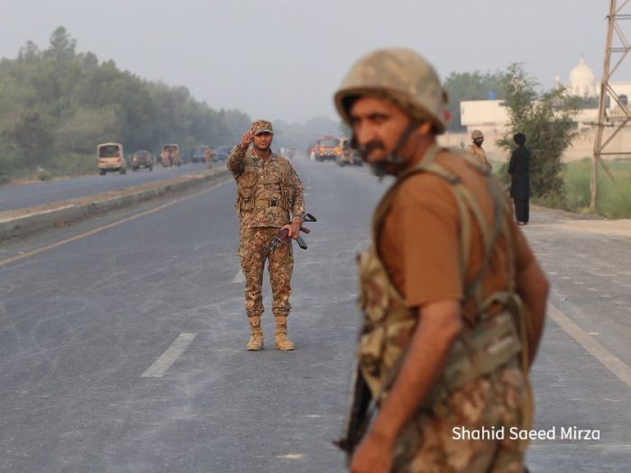 Zbog čega Indija napad na Pakistan naziva 'operacija Sindoor'?