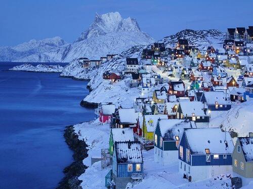 Zbog čega Trump želi Grenland?