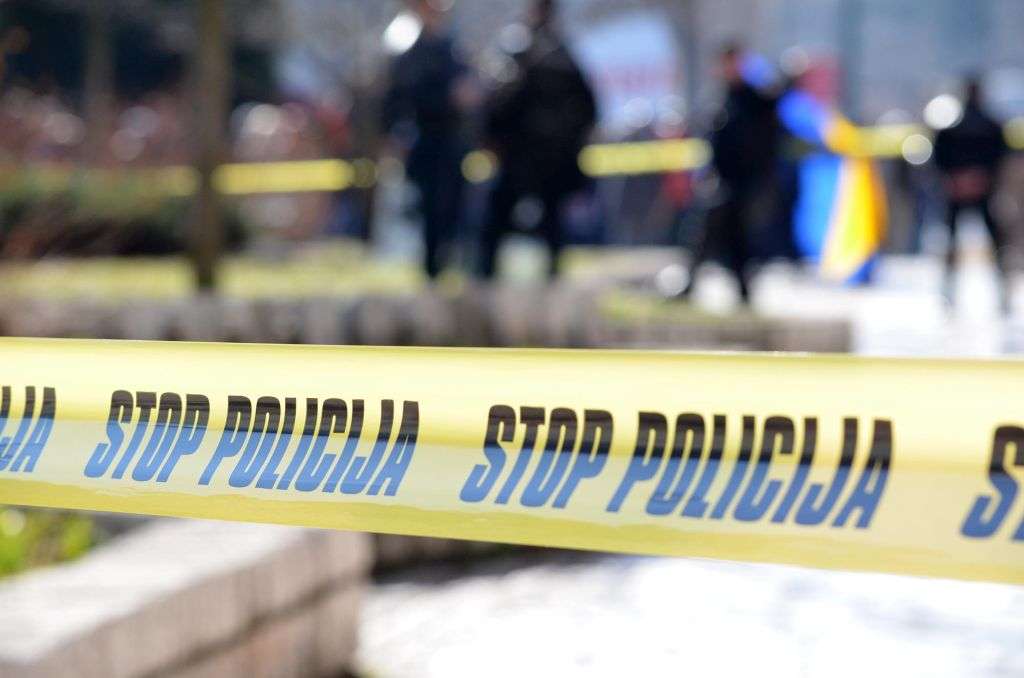 Zbog dojave o bombi evakuirana zgrada Vlade KSB