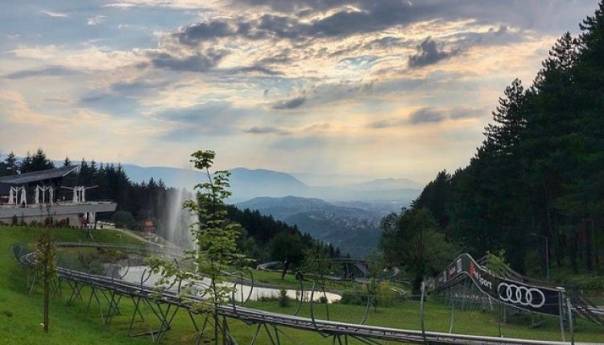 Zbog dojave o bombi evakuisan "Sunnyland" na Trebeviću