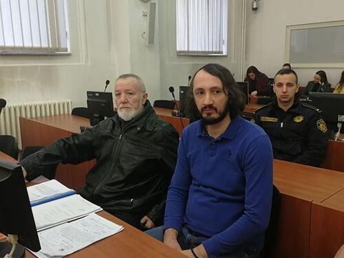 Zbog dojave o bombi odgođeno suđenje za ubistvo sarajevskih policajaca