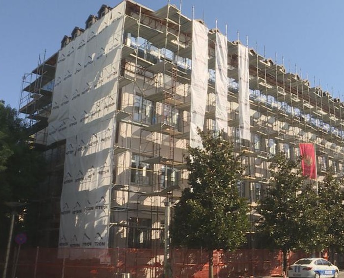 Zbog dojave o eksplozivu evakuisane zgrade sudova i tužilaštva: 'Vidimo se u paklu'