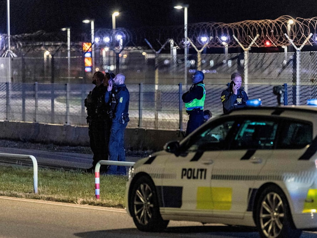 Zbog dronova zatvoren aerodrom u Kopenhagenu