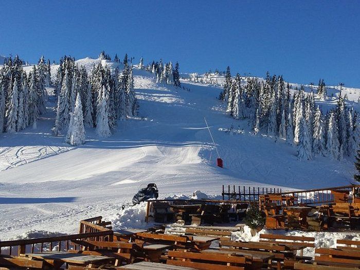 Zbog duga od 200 miliona KM blokirani računi 'OC Jahorina'