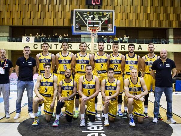 Zbog duga od prije 12 godina blokiran račun Košarkaškog saveza BiH