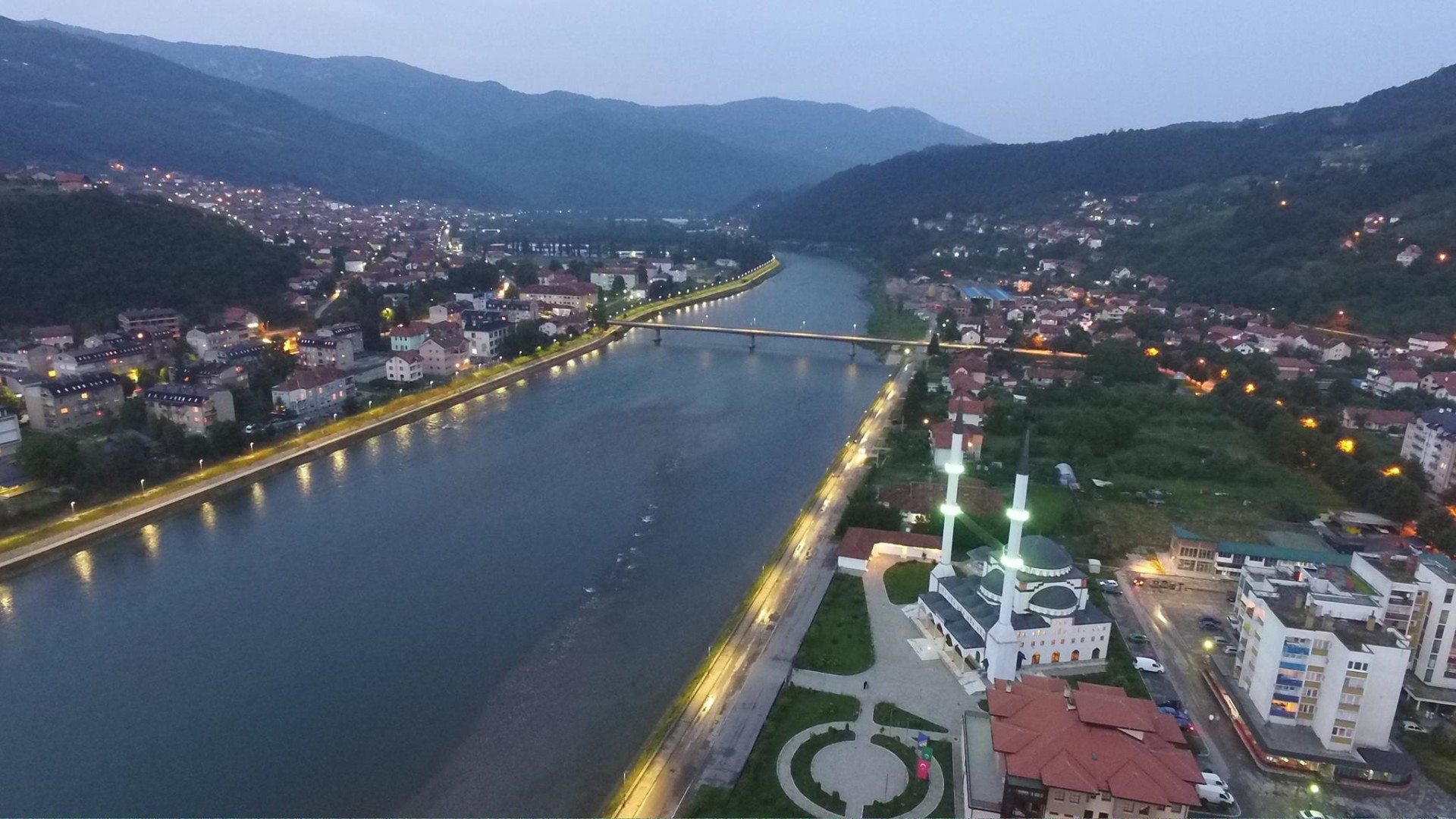 Zbog ekološkog incidenta u Crnoj Gori voda u Goraždu nije za piće