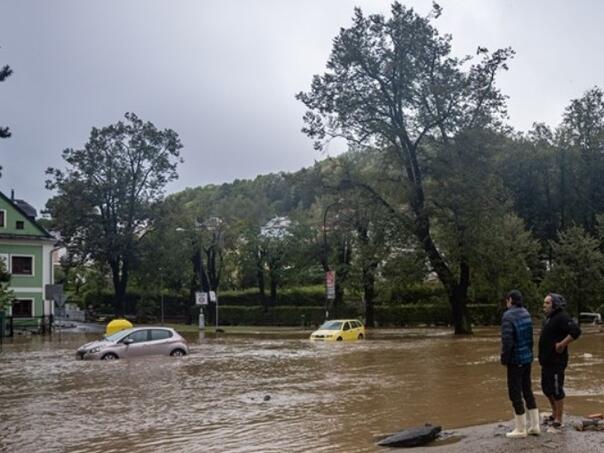 Zbog ekstremne oluje, u Češkoj odgođene sve utakmice