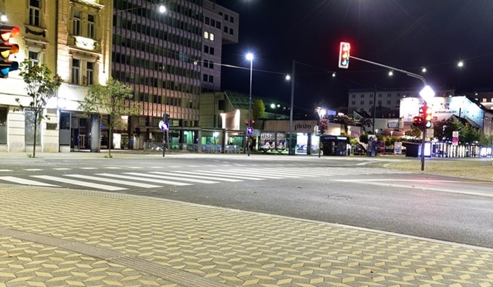 Zbog epidemiološke situacije Slovenija produžila lockdown