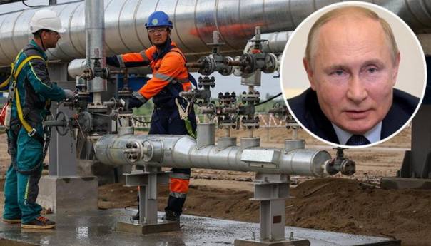 Zbog gasa se u Evropi upalio alarm: To je ruski igrokaz