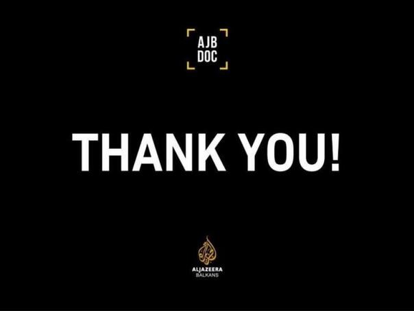 Zbog gašenja programa Al Jazeera Balkans, otkazuje se i AJB DOC Festival