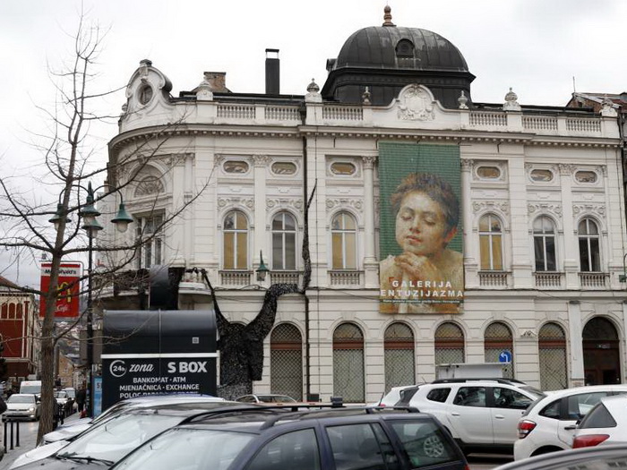 Zbog iznenadne smrti Edina Numankadića, odgođeno otvaranje izložbe "Prisustvo"