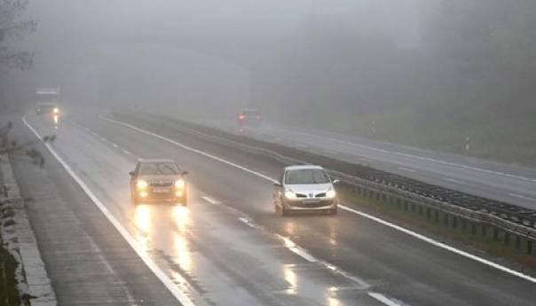 Zbog kiše u Bosni kolovozi mokri