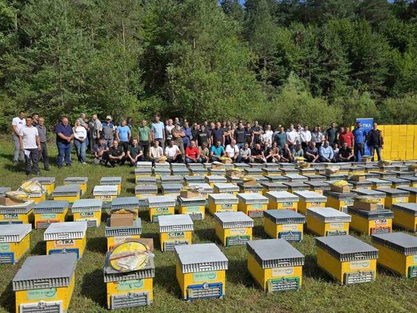 Zbog klimatskih promjena sve više izazova za pčelare