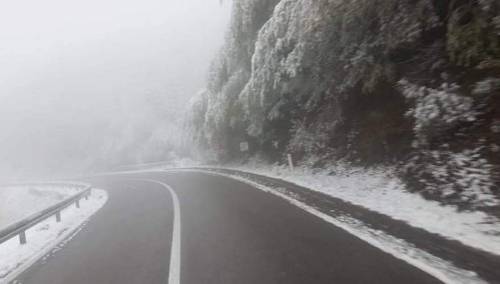 Zbog klizišta usporen saobraćaj na putu Foča - Goražde