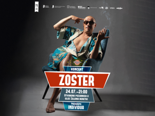 Zbog koncerta grupe Zoster u četvrtak obustava saobraćaja u pojedinim ulicama