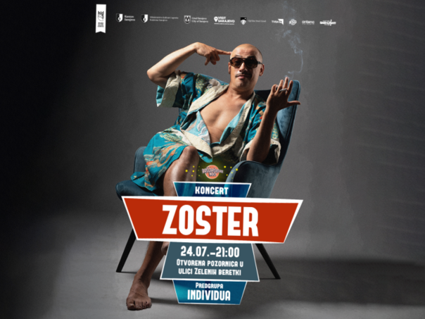 Zbog koncerta grupe Zoster u četvrtak obustava saobraćaja u pojedinim ulicama