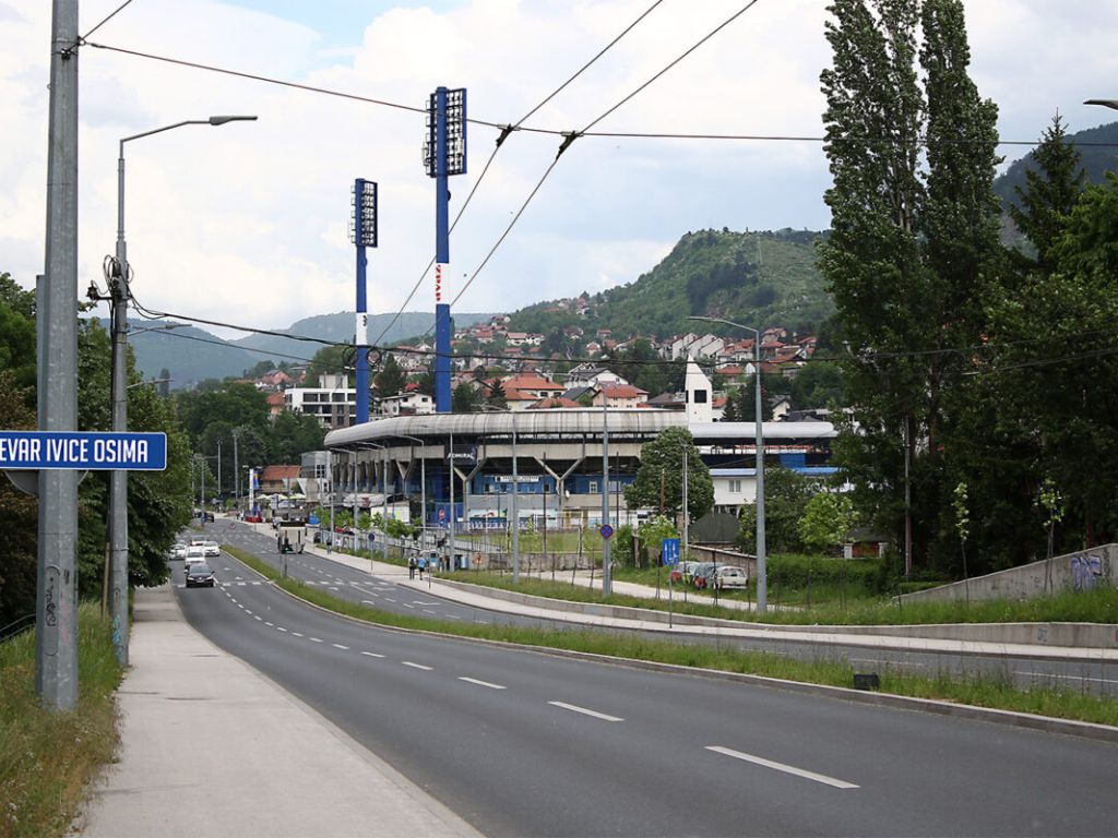 Zbog koncerta The Prodigy danas zatvorene dvije sarajevske ulice