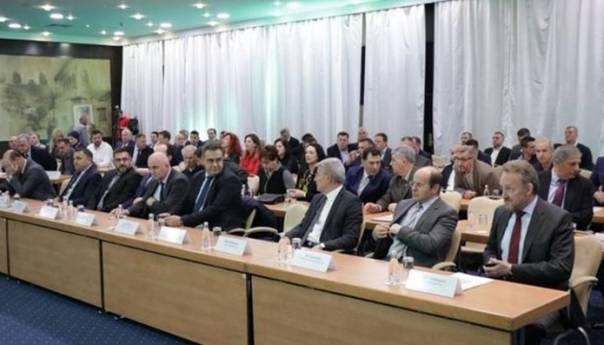 Zbog korona virusa otkazana sjednica Glavnog odbora SDA