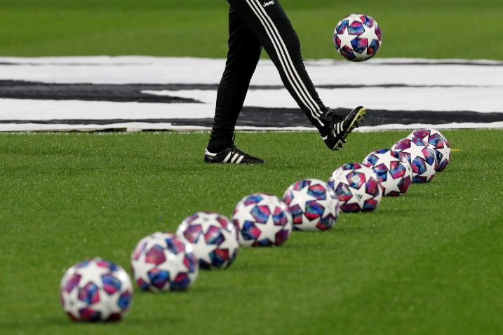Zbog koronavirusa odgođena utakmica Marseille - Saint-Etienne