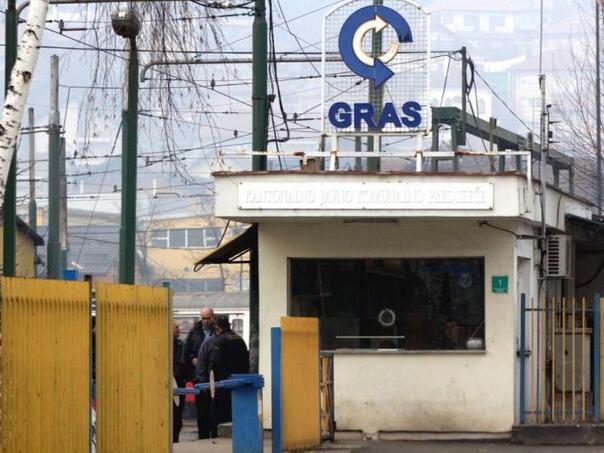 Zbog kvara ne rade trolejbusi na relaciji Dobrinja - Hrasno