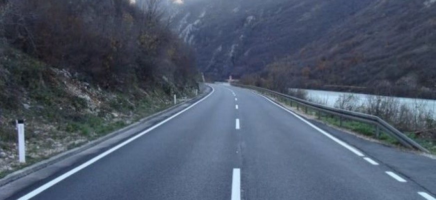 Zbog minerskih radova danas kraće obustave na MP Sarajevo - Pale
