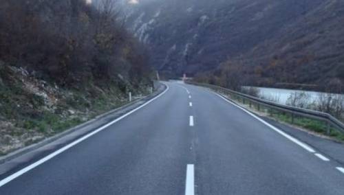 Zbog minerskih radova danas kraće obustave na MP Sarajevo - Pale