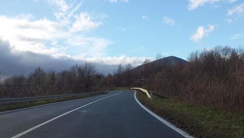 Zbog minerskih radova dvije jednosatne obustave saobraćaja