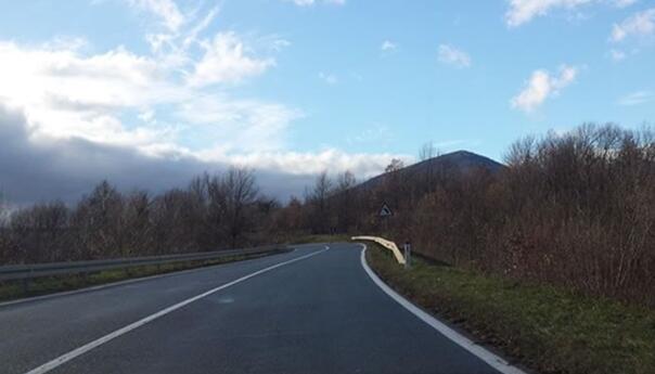Zbog minerskih radova dvije jednosatne obustave saobraćaja