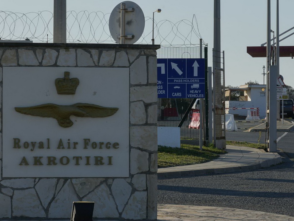 Zbog napada dronom odgođen sastanak ministara iz EU na Kipru