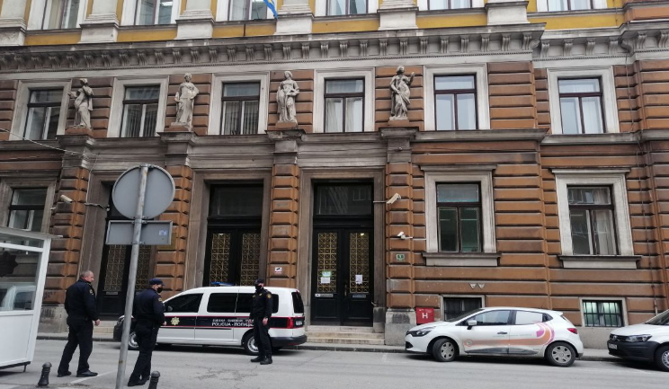 Zbog napada na dvoje maloljetnika u Sarajevu, Alenu Plehu određen pritvor
