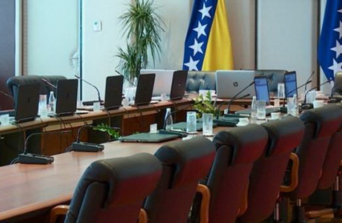 Zbog nedostatka kvoruma nije održana sjednica Fiskalnog vijeća BiH