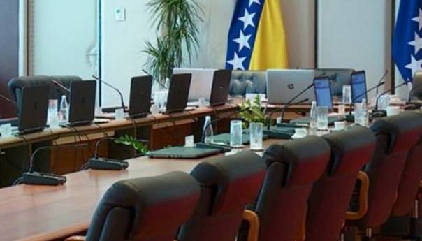 Zbog nedostatka kvoruma nije održana sjednica Fiskalnog vijeća BiH