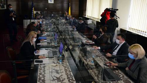 Zbog nekorektnosti HDZ-a, ministri iz SBB-a neće prisustvovati sjednicama Vlade FBiH