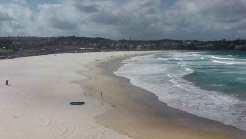 Zbog neodgovornosti kupača zatvorena i slavna plaža Bondi u Sydneyju